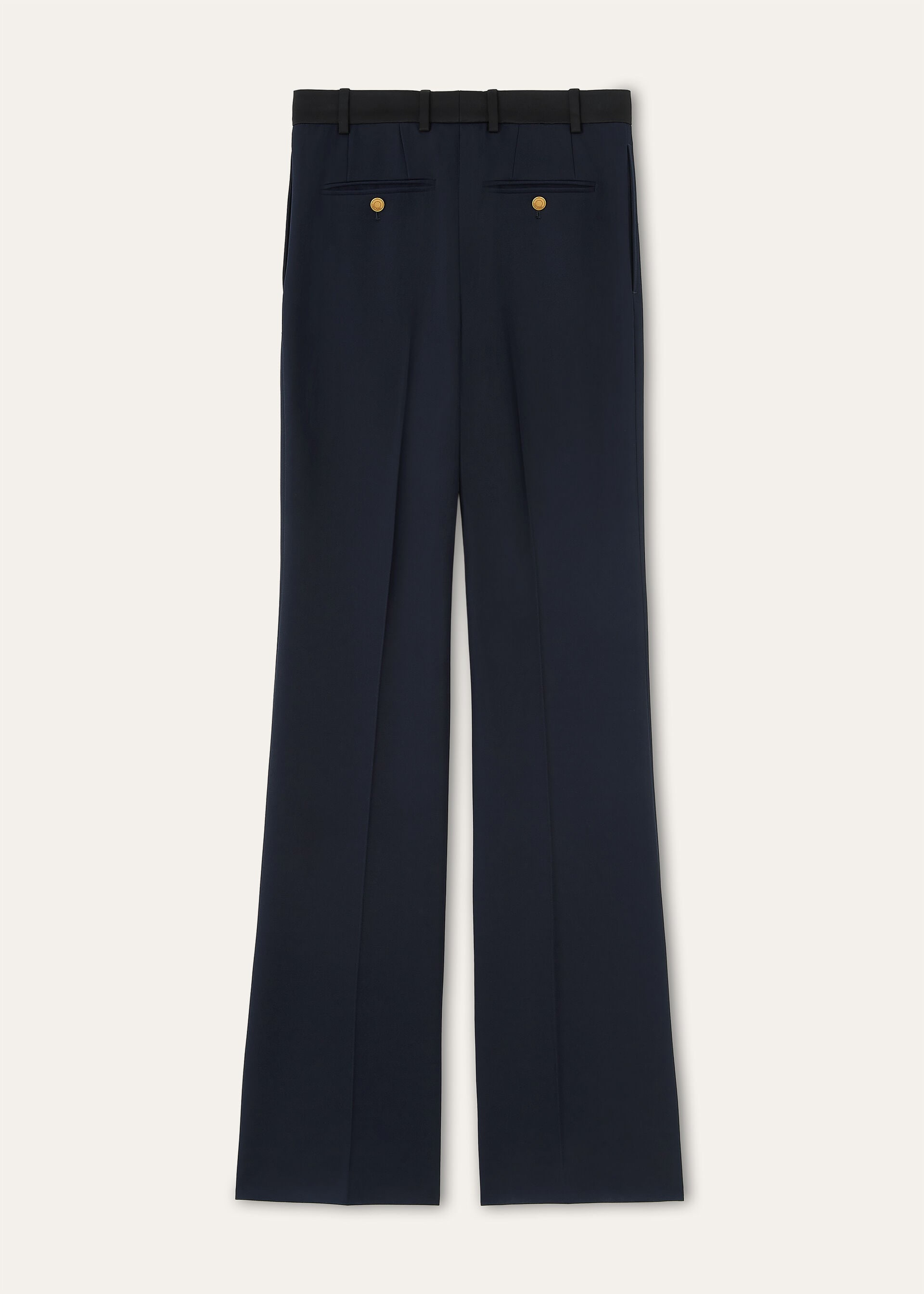 KENDRIK TROUSERS SATIN MIREILLE
