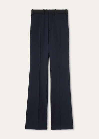 KENDRIK TROUSERS SATIN MIREILLE