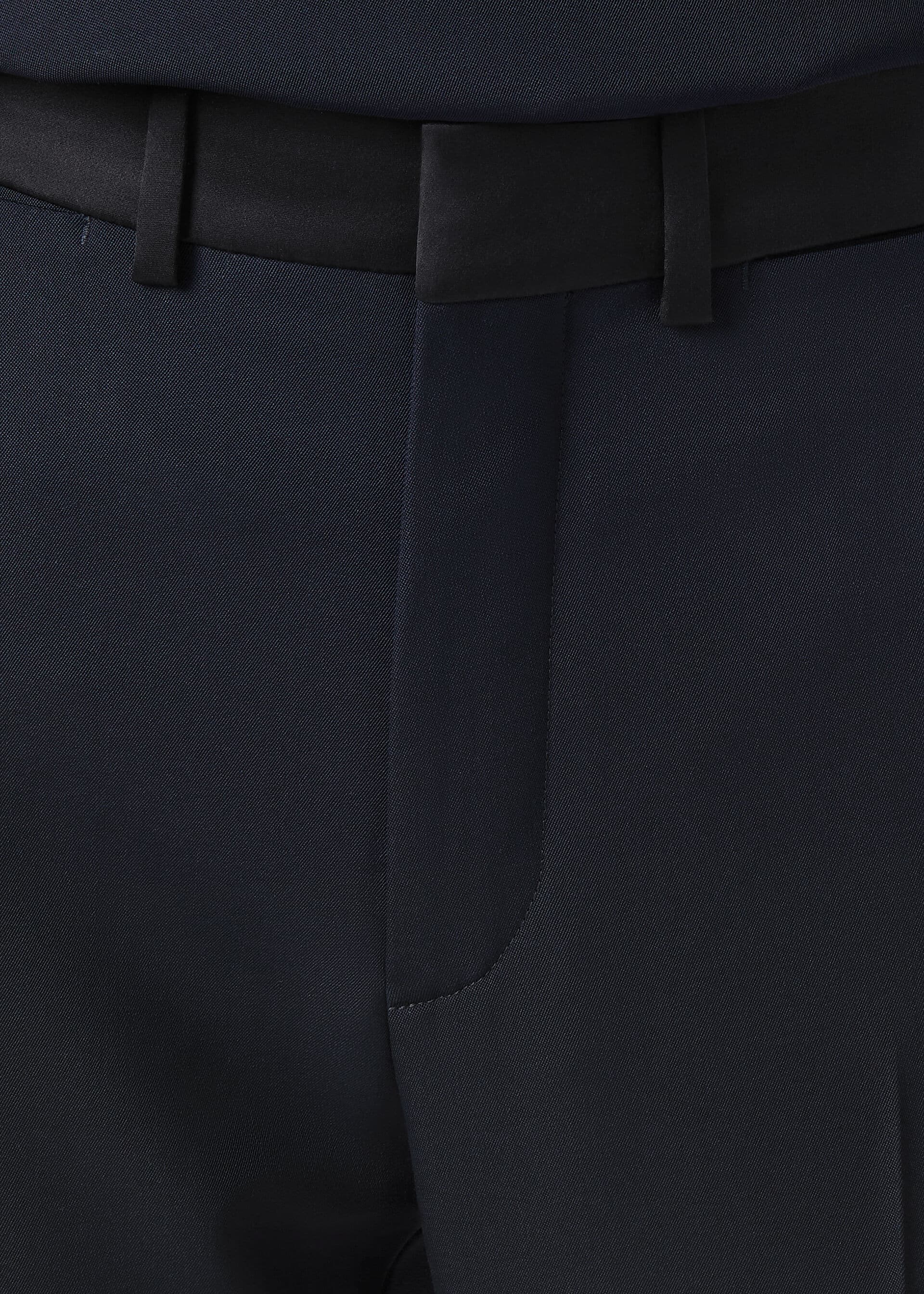 KENDRIK TROUSERS SATIN MIREILLE