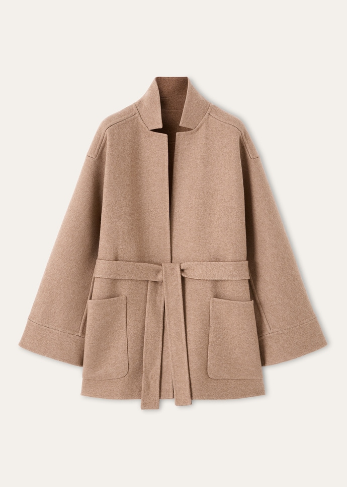 ROMY REV SB COAT BABY ROYAL DOUBLE_FAQ5813_B5T1_5