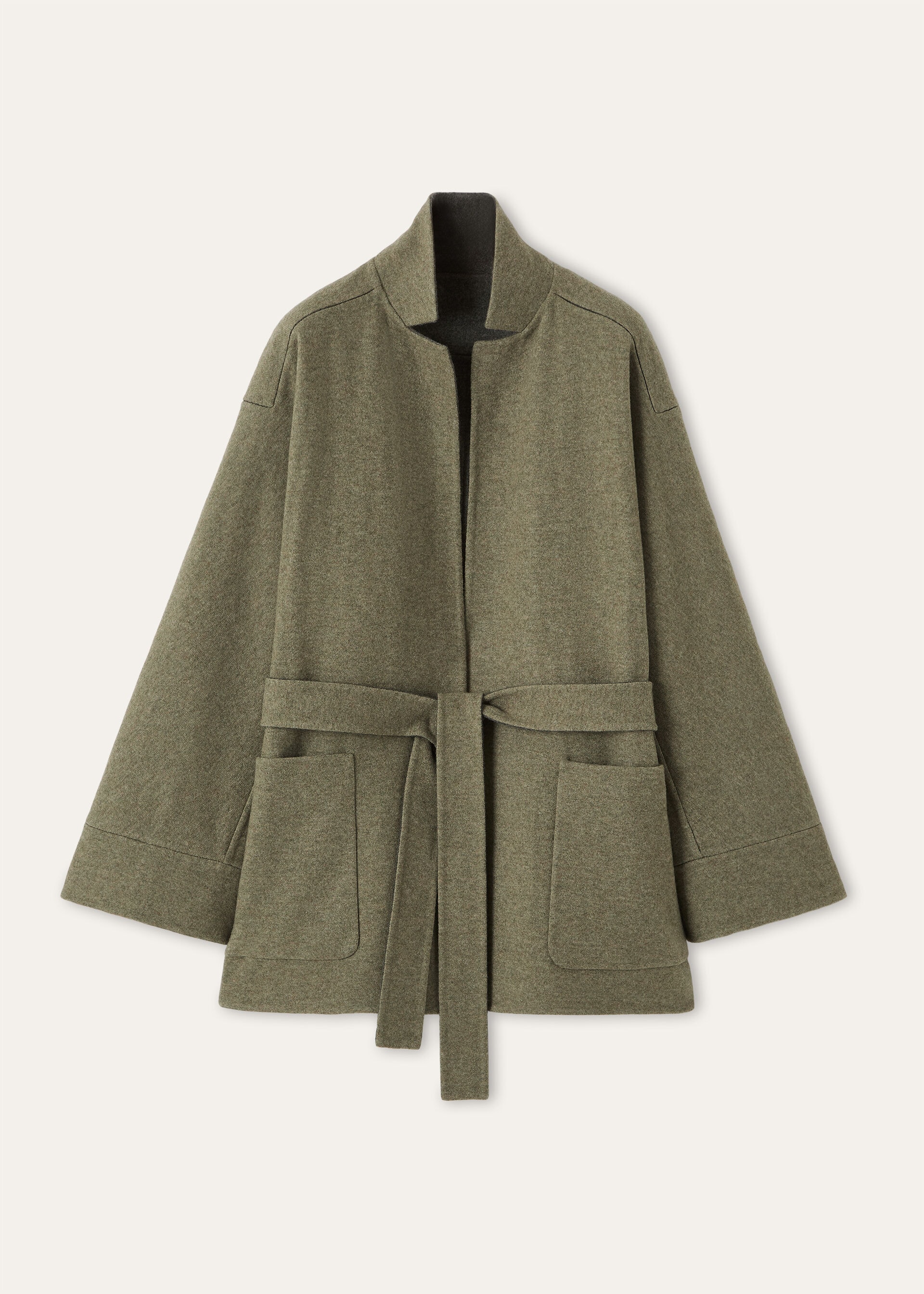 ROMY REV SB COAT BABY ROYAL DOUBLE