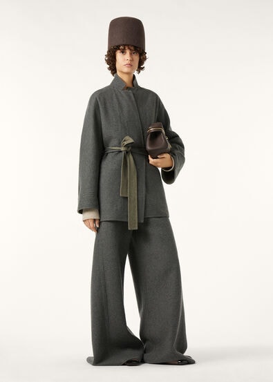 ROMY REV SB COAT BABY ROYAL DOUBLE