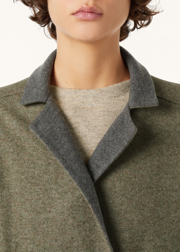 ROMY REV SB COAT BABY ROYAL DOUBLE_FAQ5813_B5T2_2