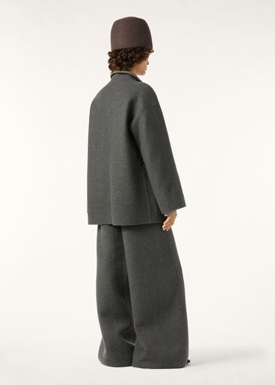 ROMY REV SB COAT BABY ROYAL DOUBLE