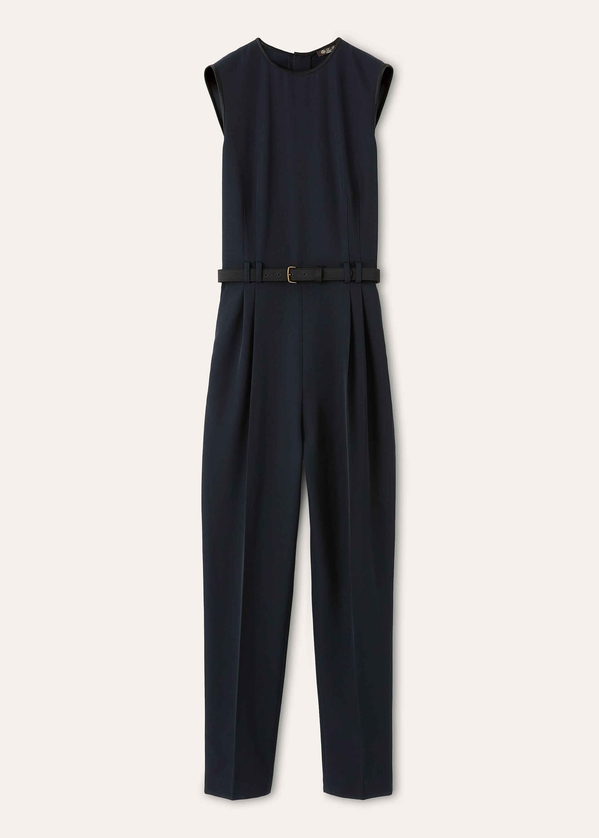 HEADLEY ROMPERS GRAIN DE POUDRE LIGHT