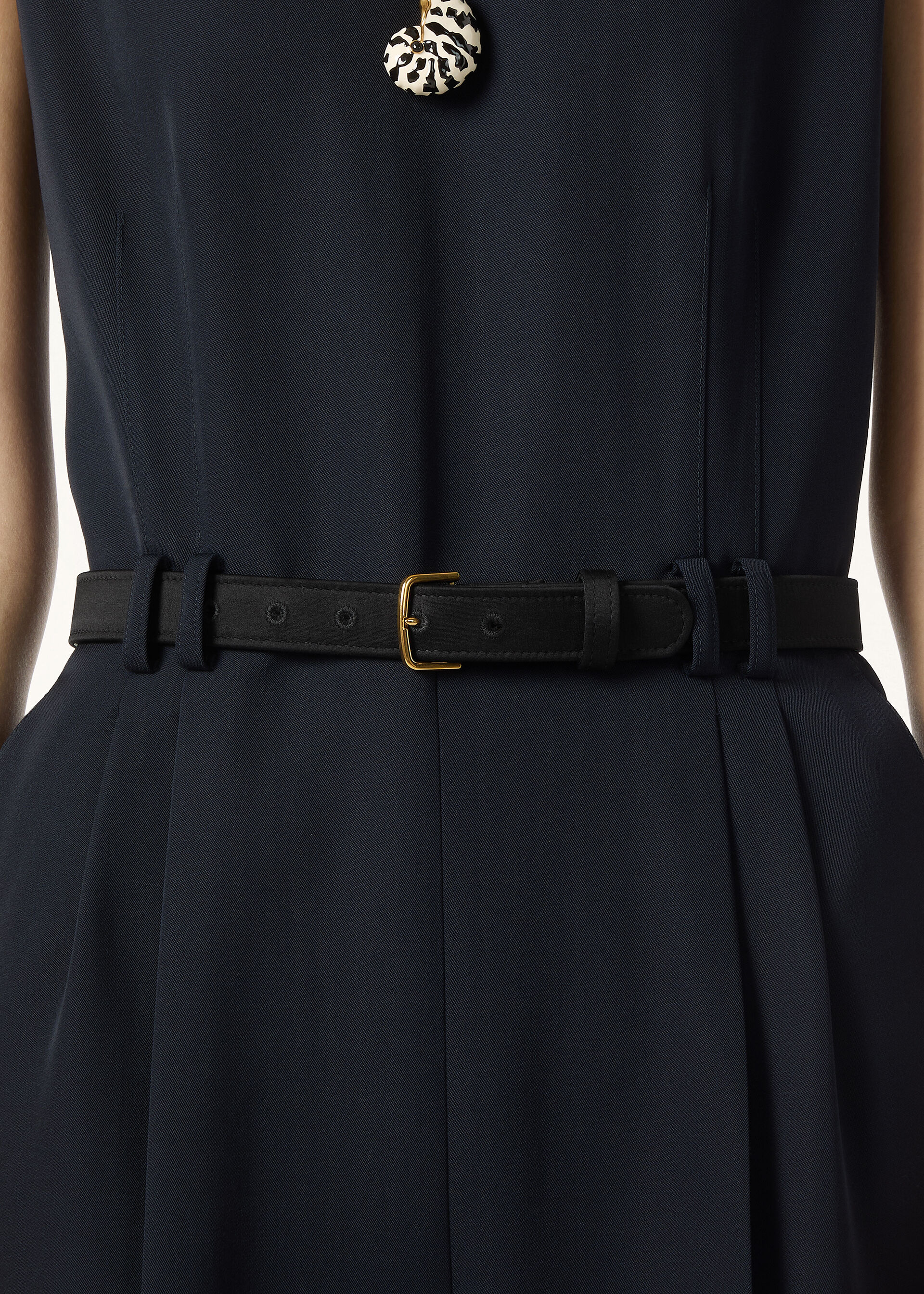 HEADLEY ROMPERS GRAIN DE POUDRE LIGHT