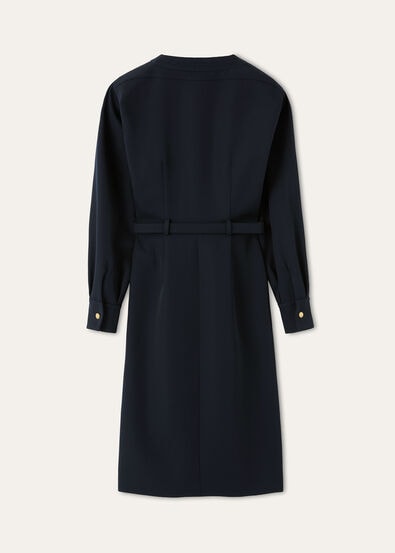 BIS GLADYS DRESS GRAIN DE POUDRE LIGHT