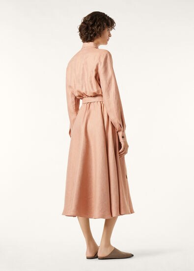 ADRIEL DRESS SOLAIRE TWILL