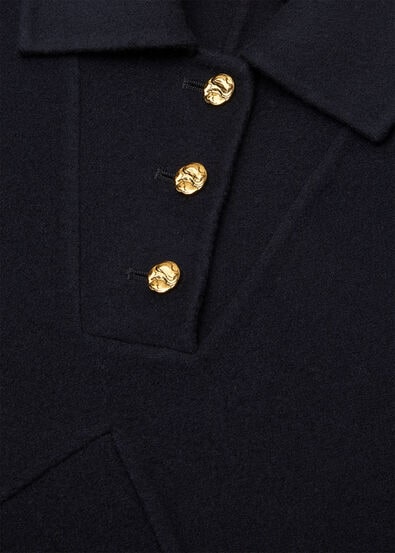 GARETH DRESS CASH DOUBLE