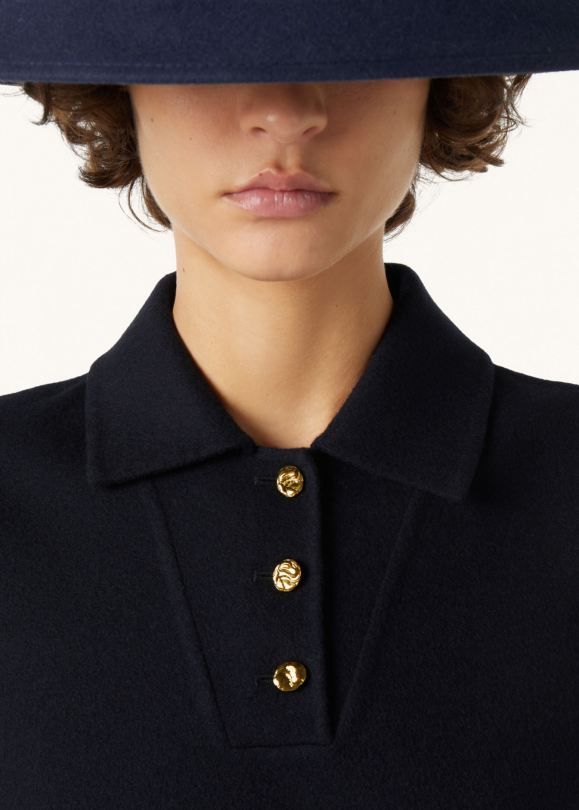 GARETH DRESS CASH DOUBLE