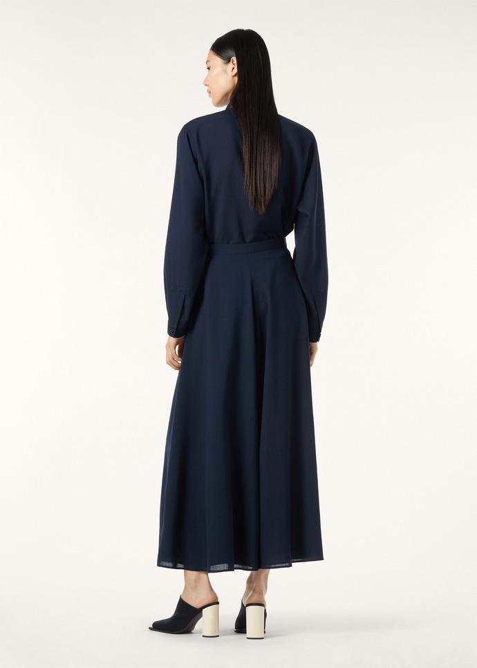 IDA SHORT SHIRT BREEZE WOOL_FAQ5856_W10V_4