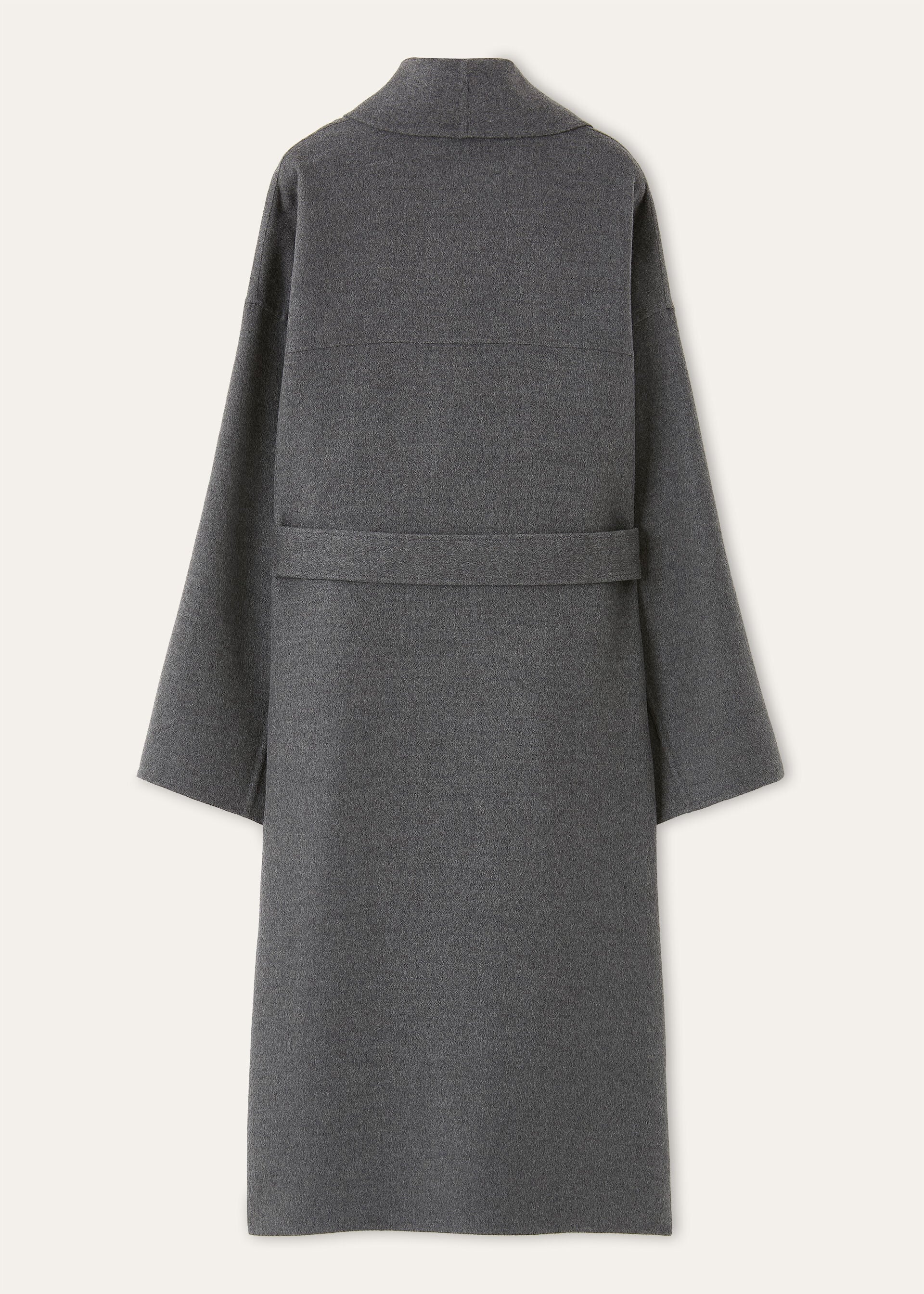 GRANBY DB COAT ONLY DOUBLE