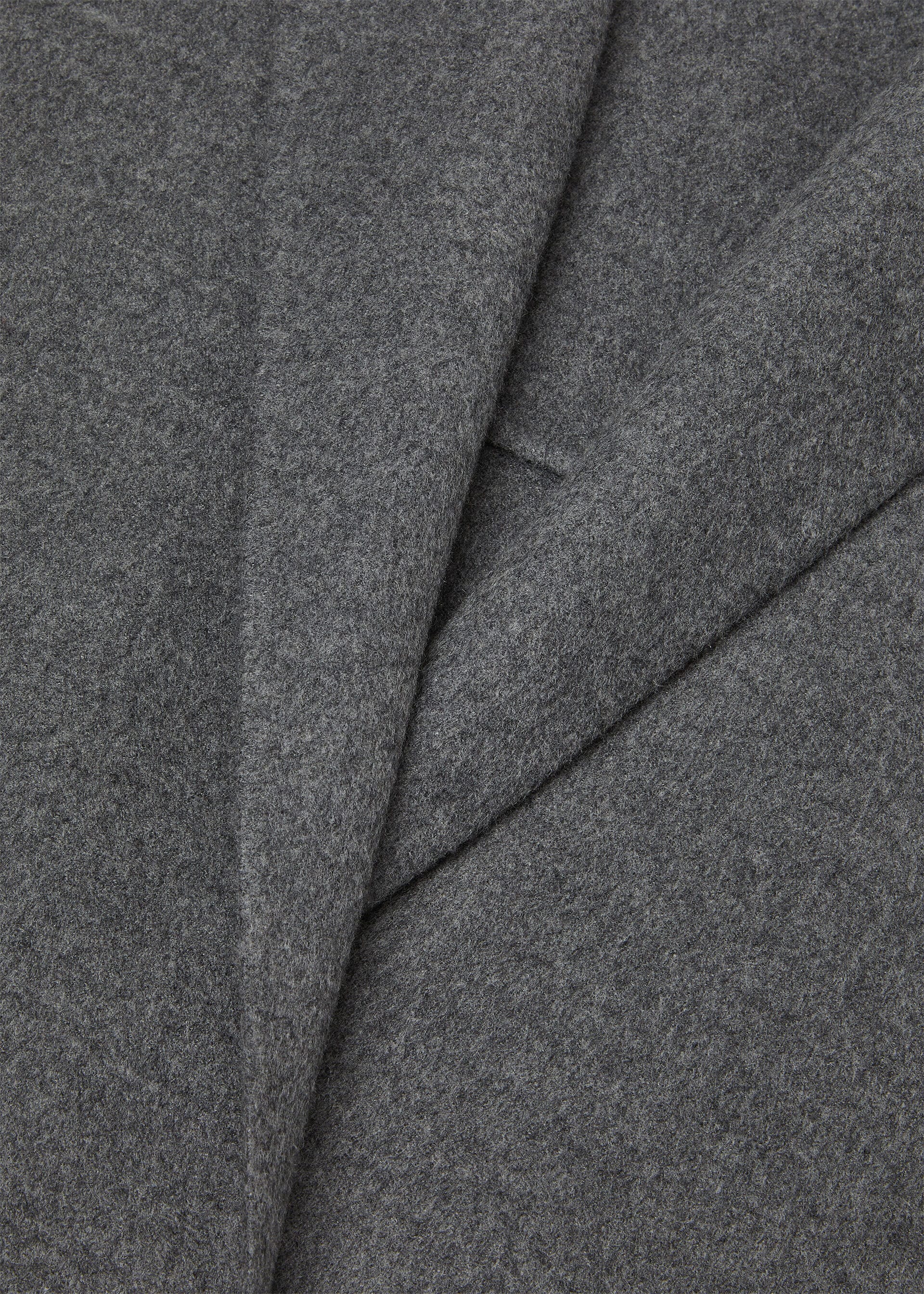 GRANBY DB COAT ONLY DOUBLE