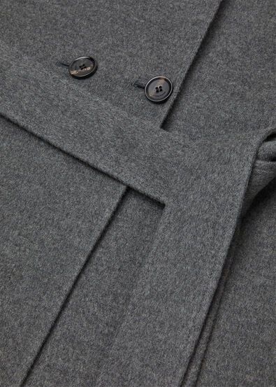 GRANBY DB COAT ONLY DOUBLE