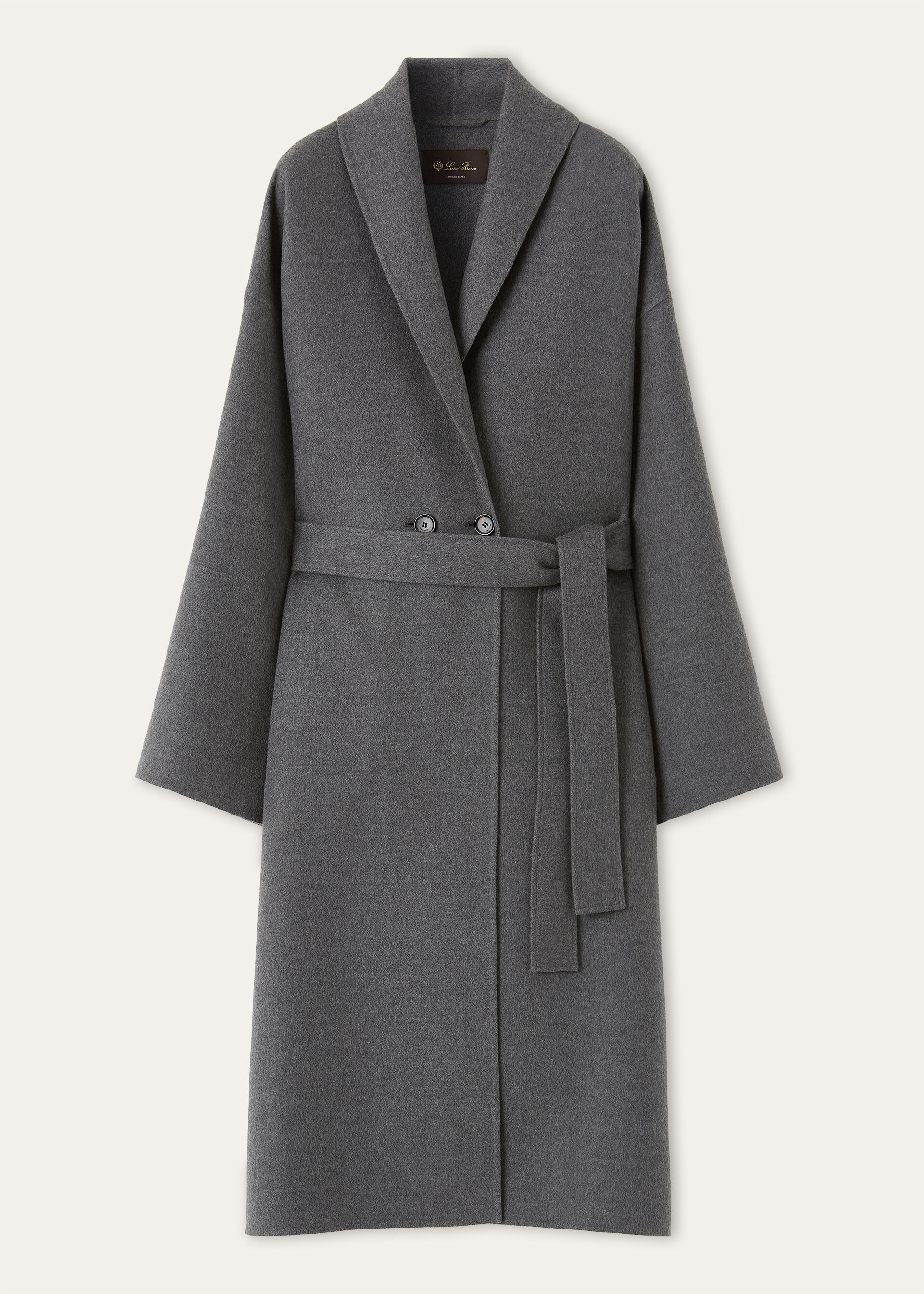 GRANBY DB COAT ONLY DOUBLE