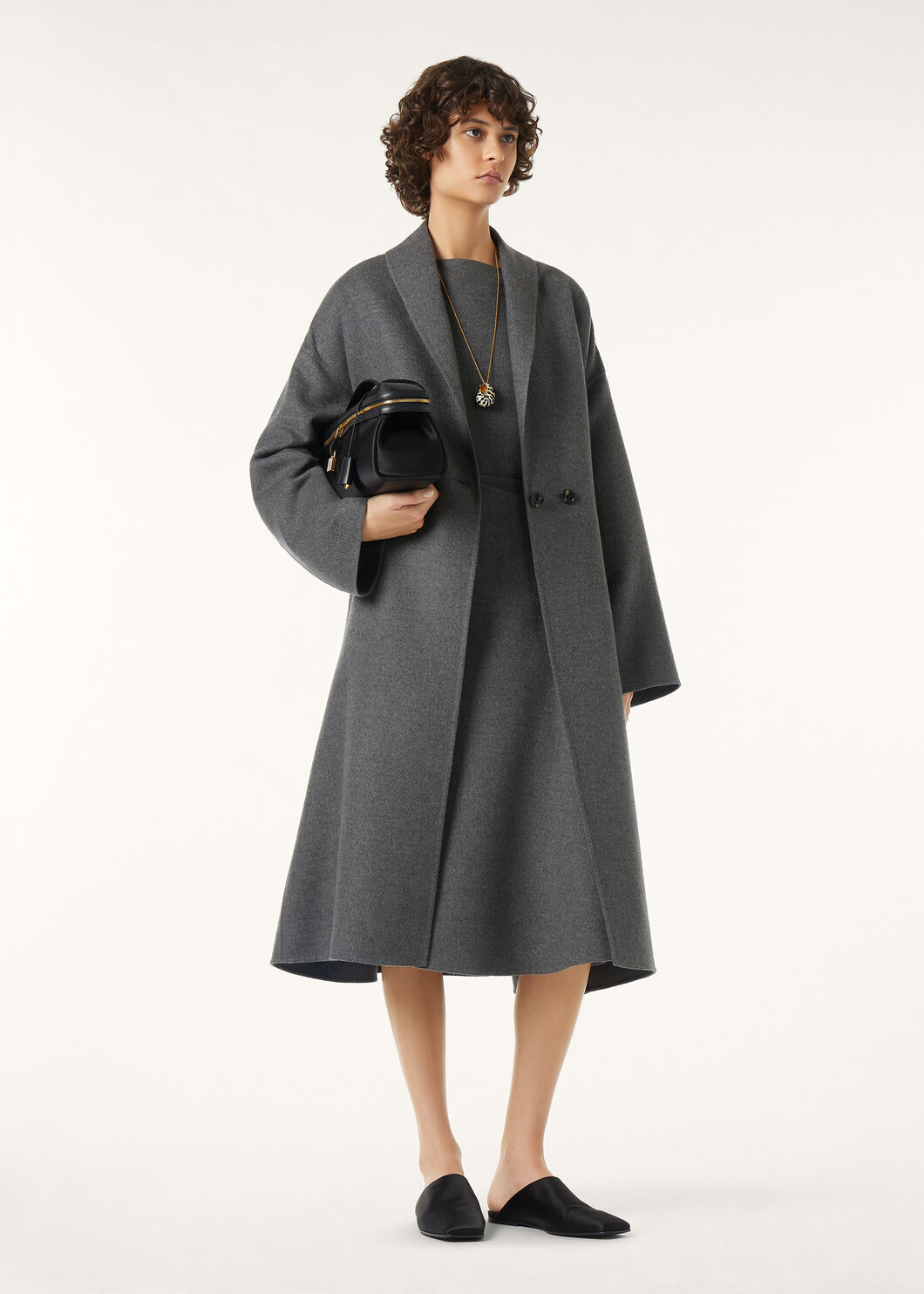 GRANBY DB COAT ONLY DOUBLE