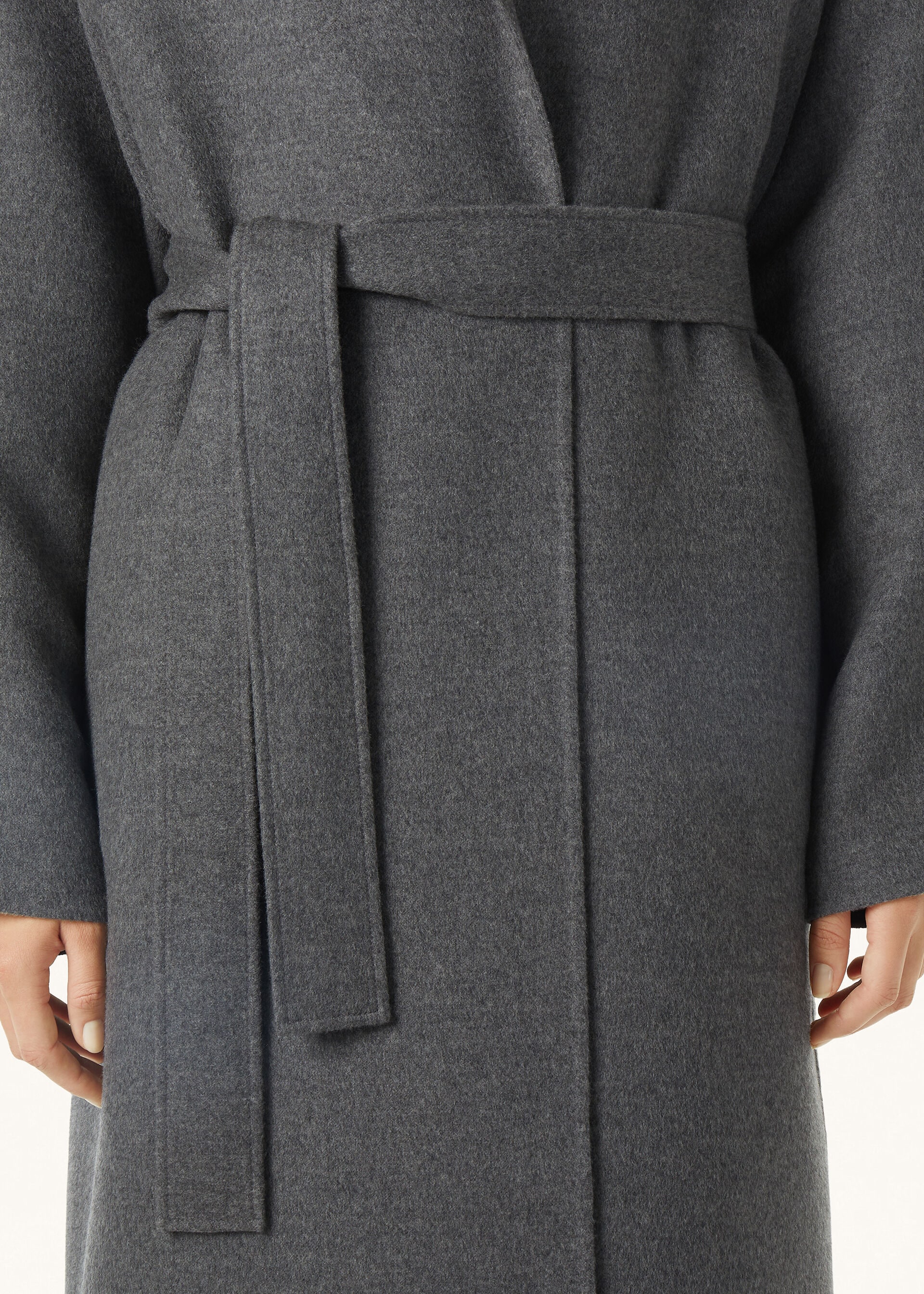 GRANBY DB COAT ONLY DOUBLE