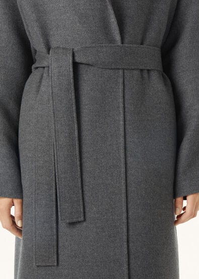 GRANBY DB COAT ONLY DOUBLE