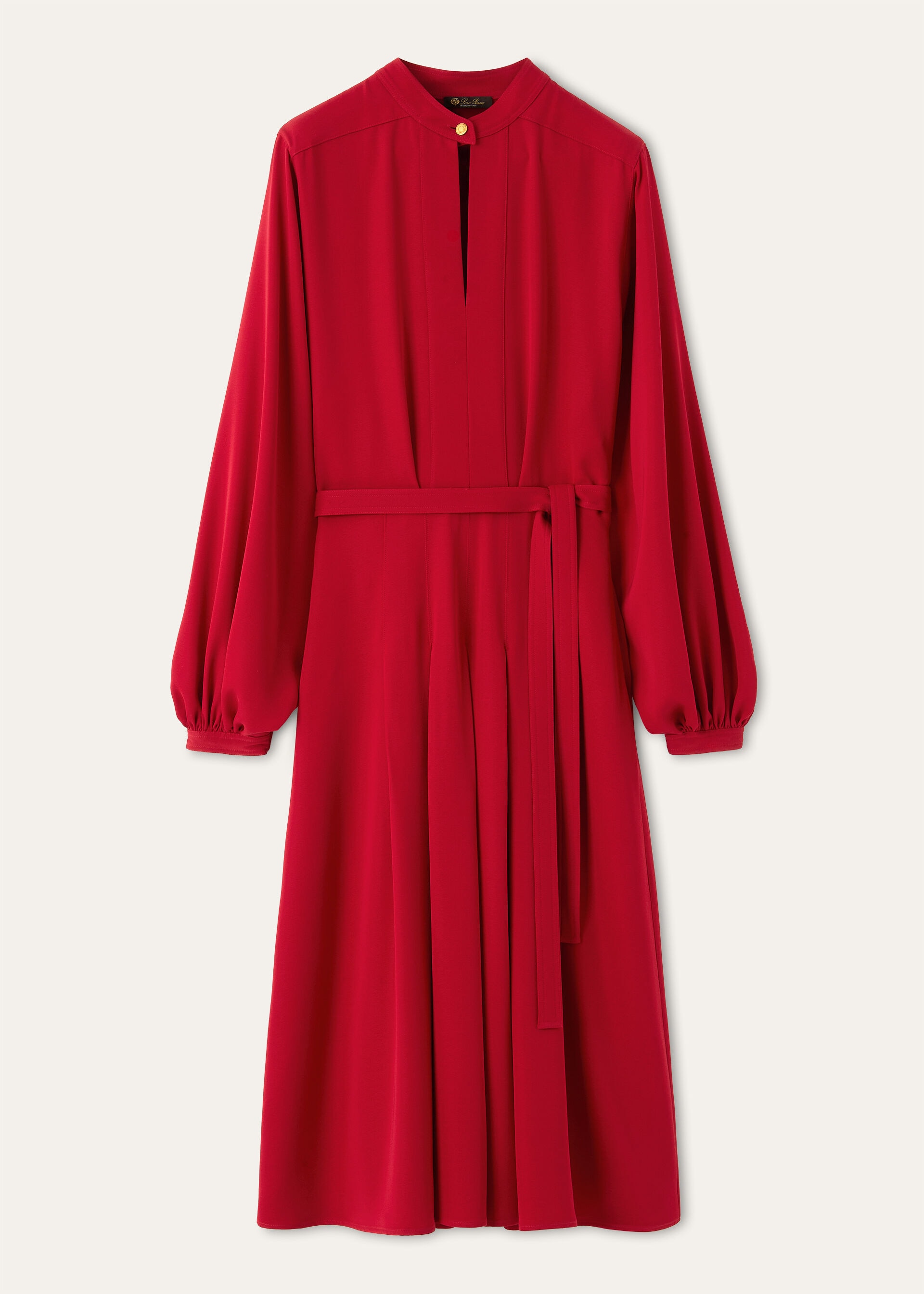 HAILEEN DRESS CADY CREPE