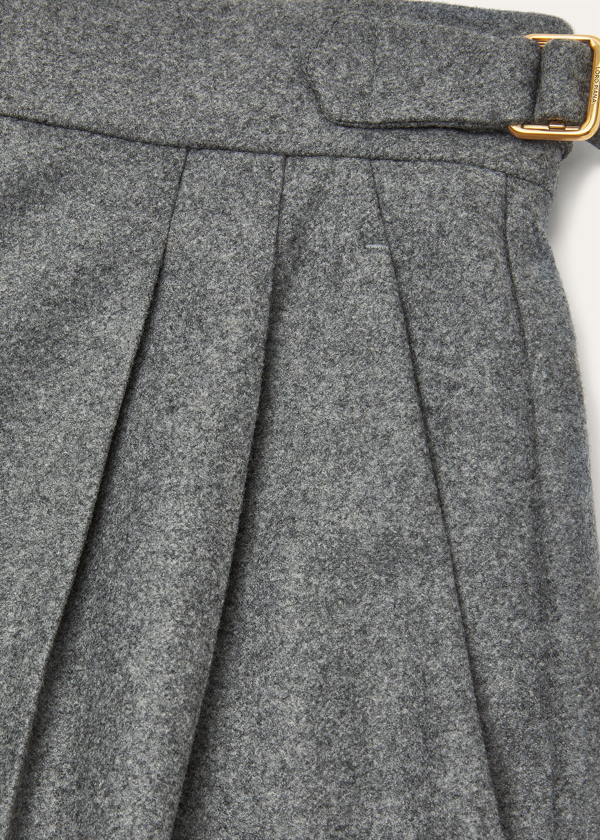 MALIK TROUSERS WISH CASH FLANNEL