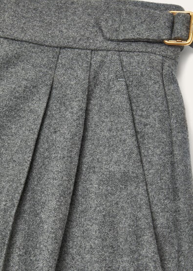 MALIK TROUSERS WISH CASH FLANNEL