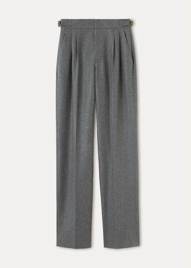 MALIK TROUSERS WISH CASH FLANNEL