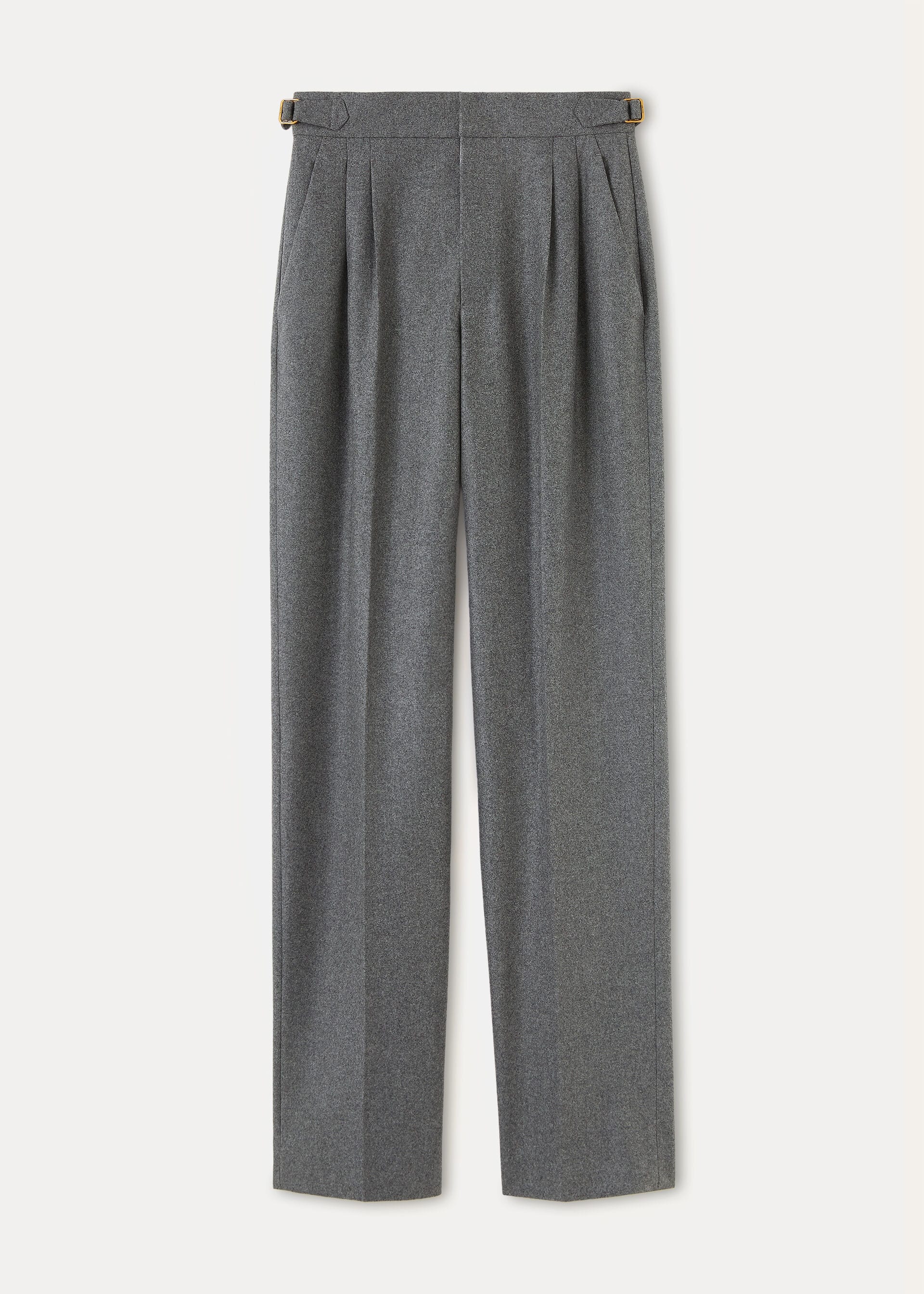 MALIK TROUSERS WISH CASH FLANNEL