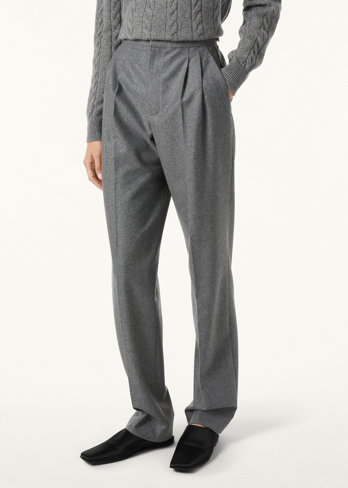 MALIK TROUSERS WISH CASH FLANNEL_FAQ5876_M0ZX_3