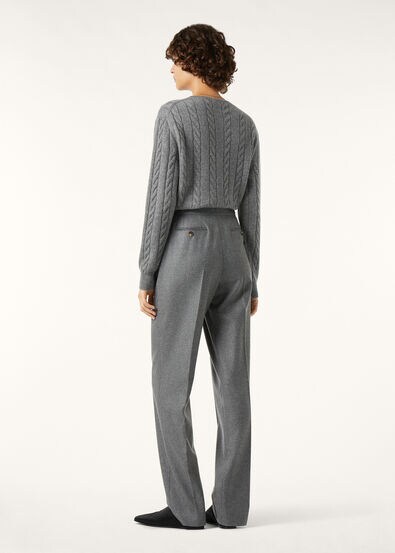 MALIK TROUSERS WISH CASH FLANNEL