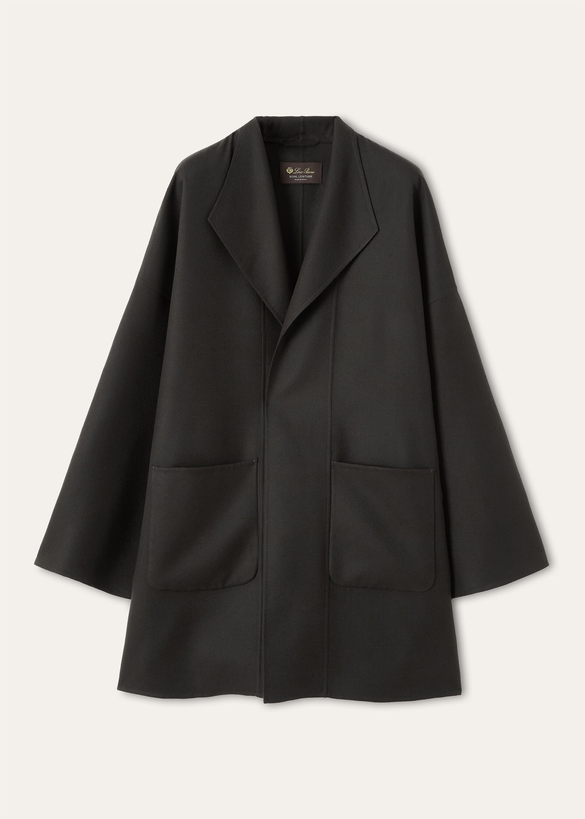 JEFF SB COAT ROYAL LIGHTNESS