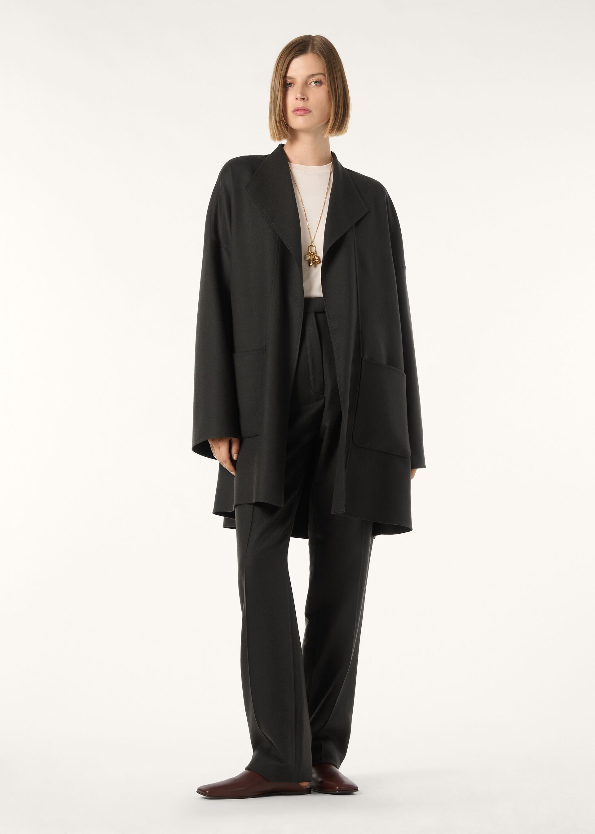 JEFF SB COAT ROYAL LIGHTNESS