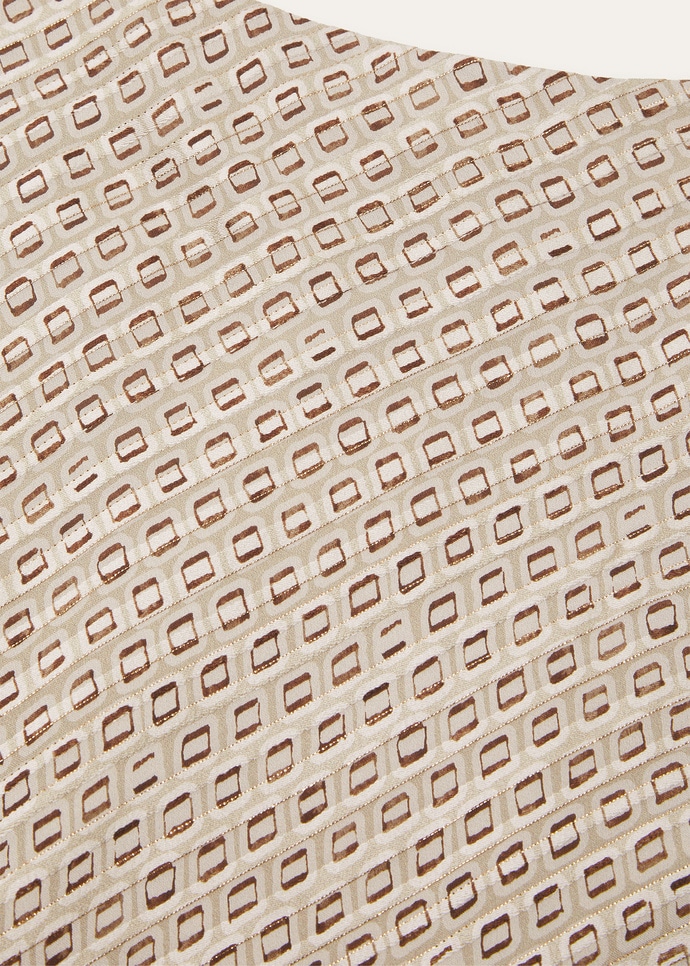 ERIKA SKIRT GOLDEN MOSAIQUE SILK LAME'_FAQ5894_T1WY_7