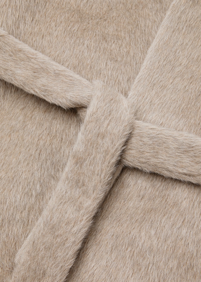 MARIA SB COAT BRUSHED ALPACA_FAQ5899_D0SR_8