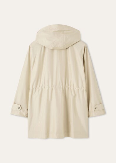 WILSON PARKA SILK TECH STORM