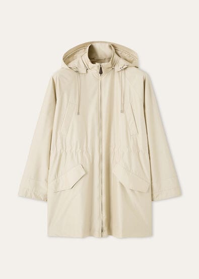 WILSON PARKA SILK TECH STORM