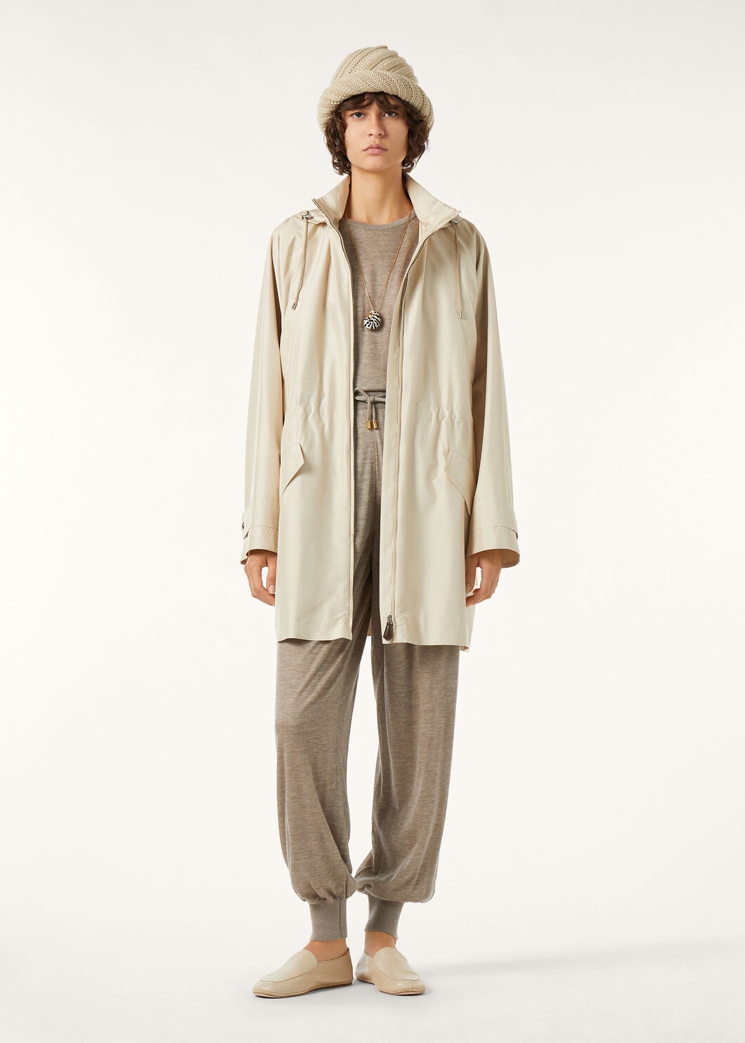 WILSON PARKA SILK TECH STORM