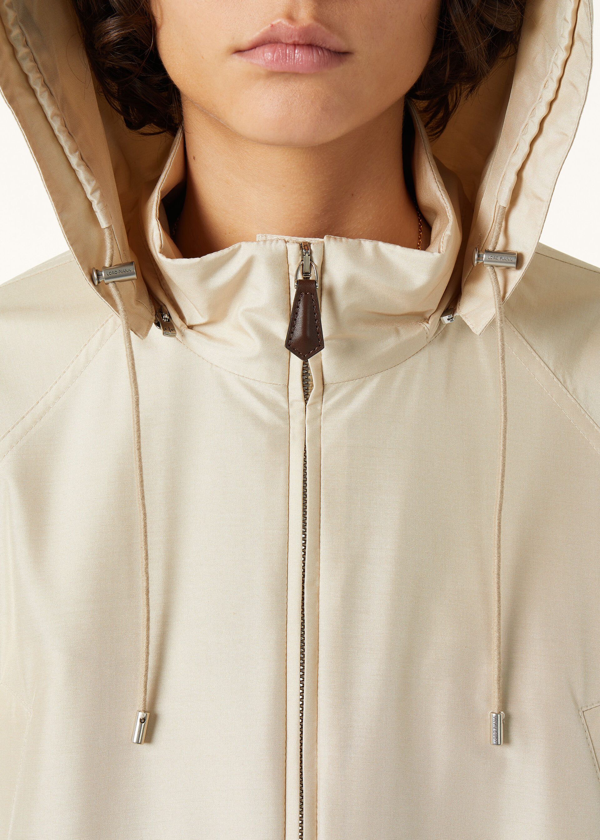 WILSON PARKA SILK TECH STORM