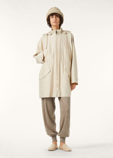 WILSON PARKA SILK TECH STORM