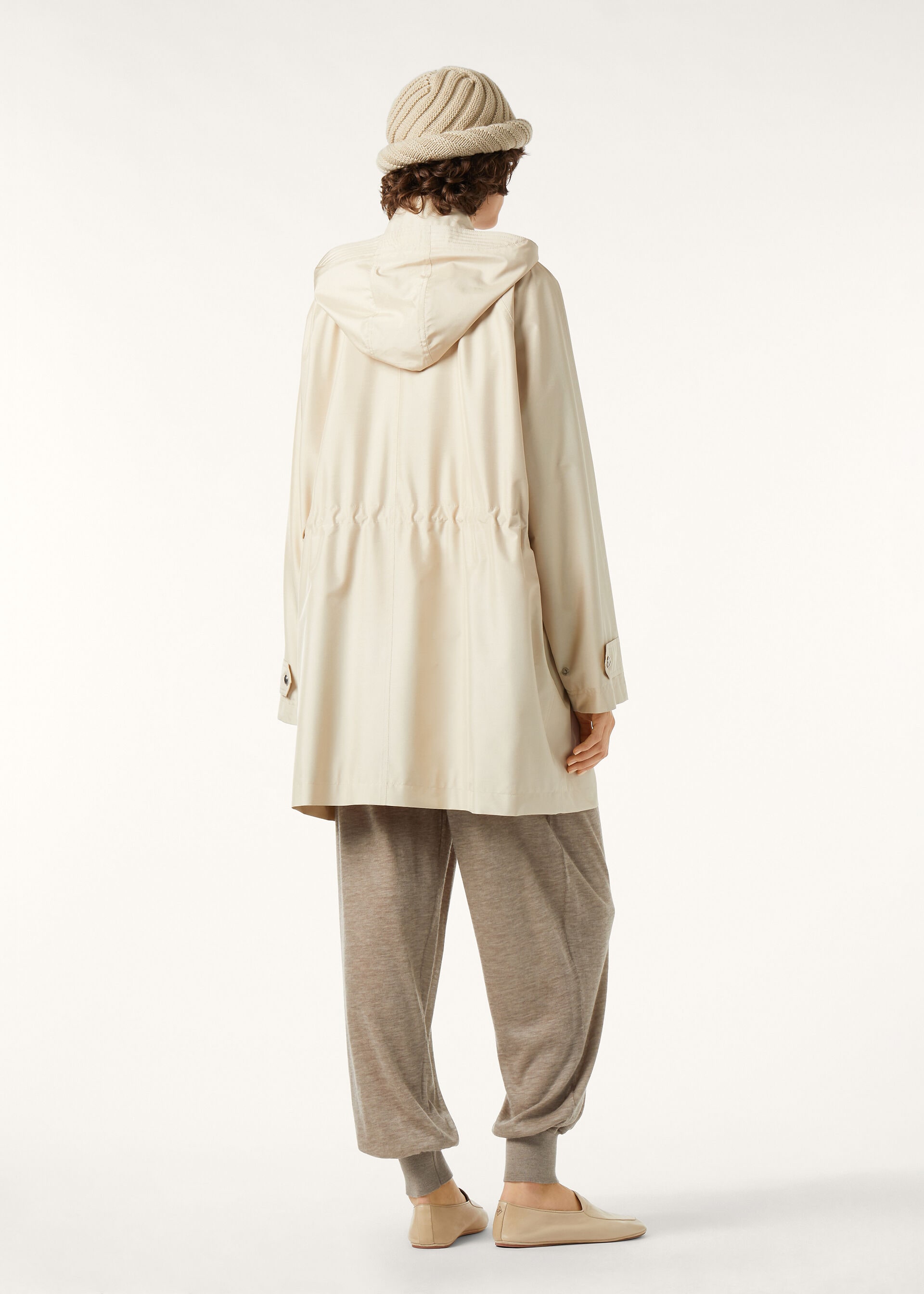 WILSON PARKA SILK TECH STORM