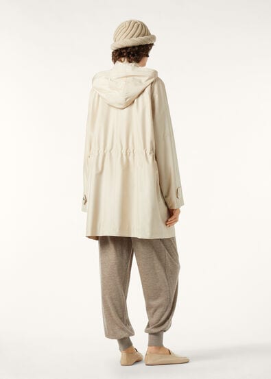 WILSON PARKA SILK TECH STORM