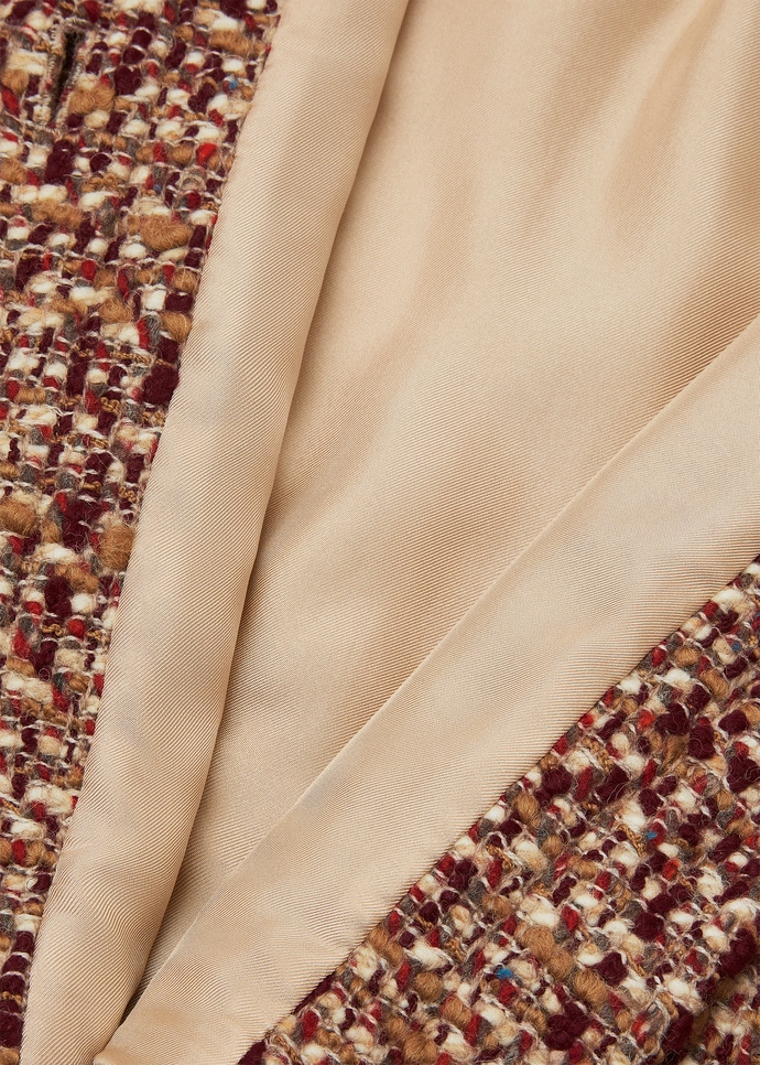 GENEVA SB JACKET BOUCLE PLAID_FAQ5947_F7YT_7