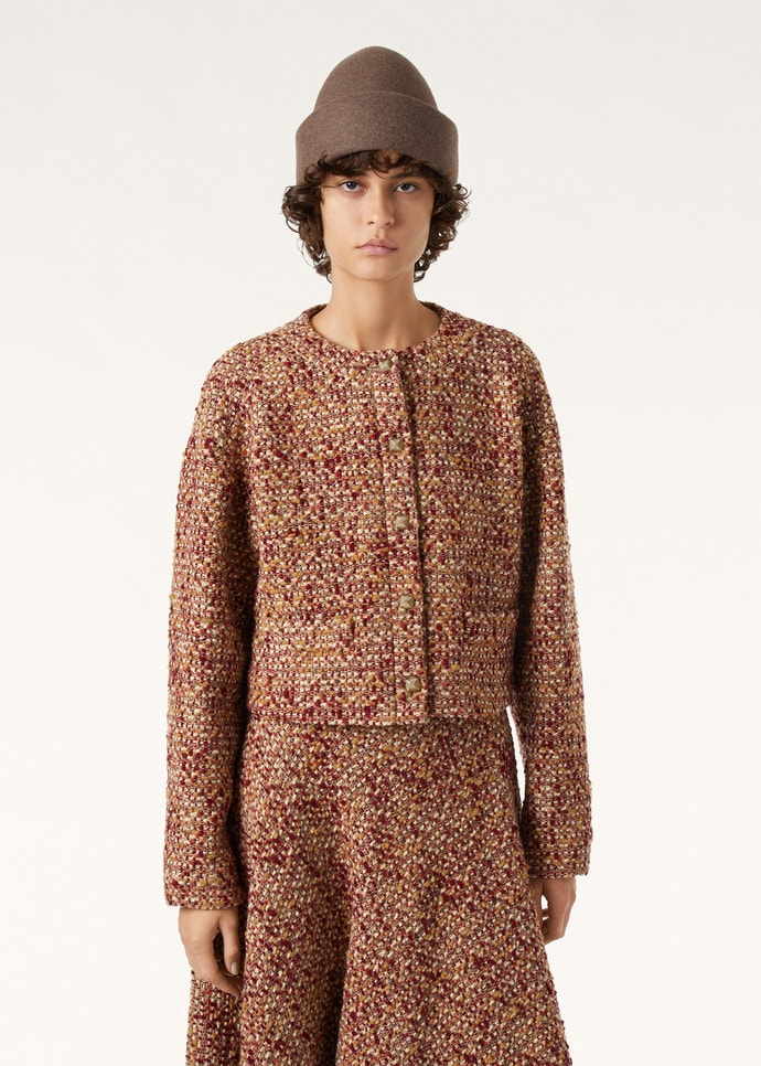 GENEVA SB JACKET BOUCLE PLAID_FAQ5947_F7YT_3