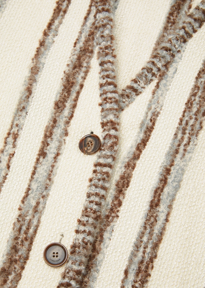 GUAVA SB JACKET SILK WOOL STRIPE_FAQ6050_F7XQ_7