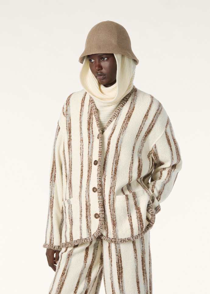 GUAVA SB JACKET SILK WOOL STRIPE_FAQ6050_F7XQ_3