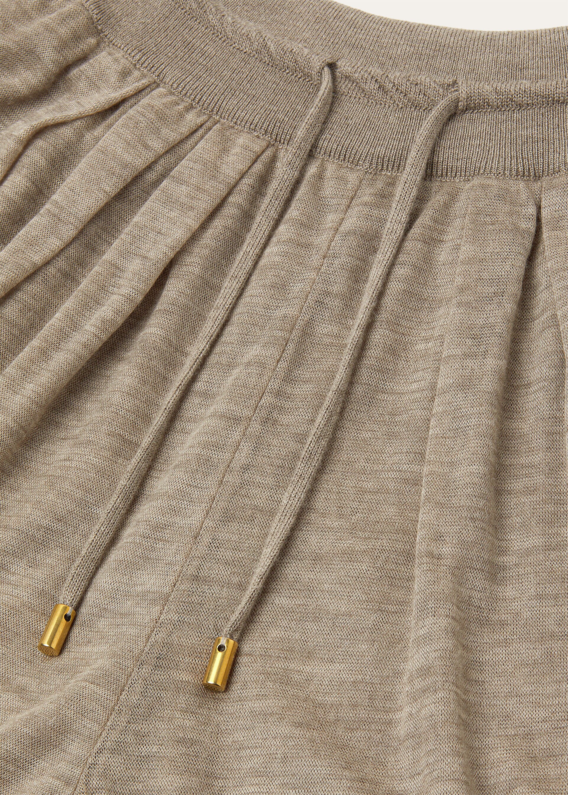 CAROB PANTS SOFT CASH LIGHT