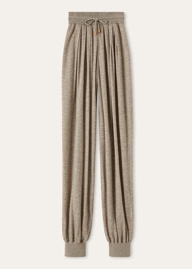 CAROB PANTS SOFT CASH LIGHT