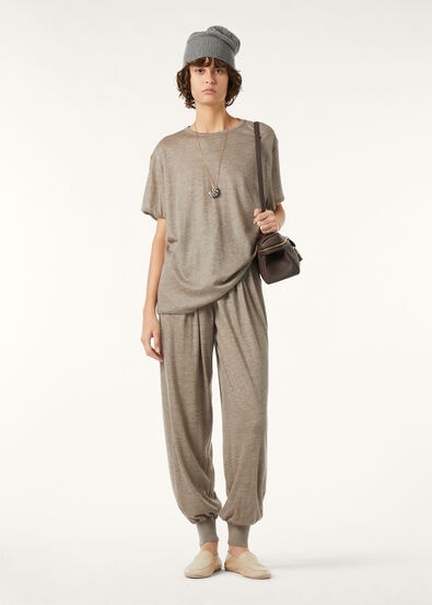 CAROB PANTS SOFT CASH LIGHT