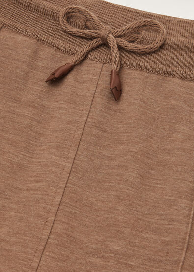 VIGGIONA PANTS BICOLOR CASH JERSEY