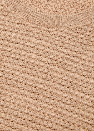 MONOCHROME JACQUARD SS CREWNECK S. CASH COT GG 14