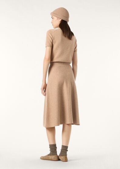 MONOCHROME JACQUARD SS CREWNECK S. CASH COT GG 14